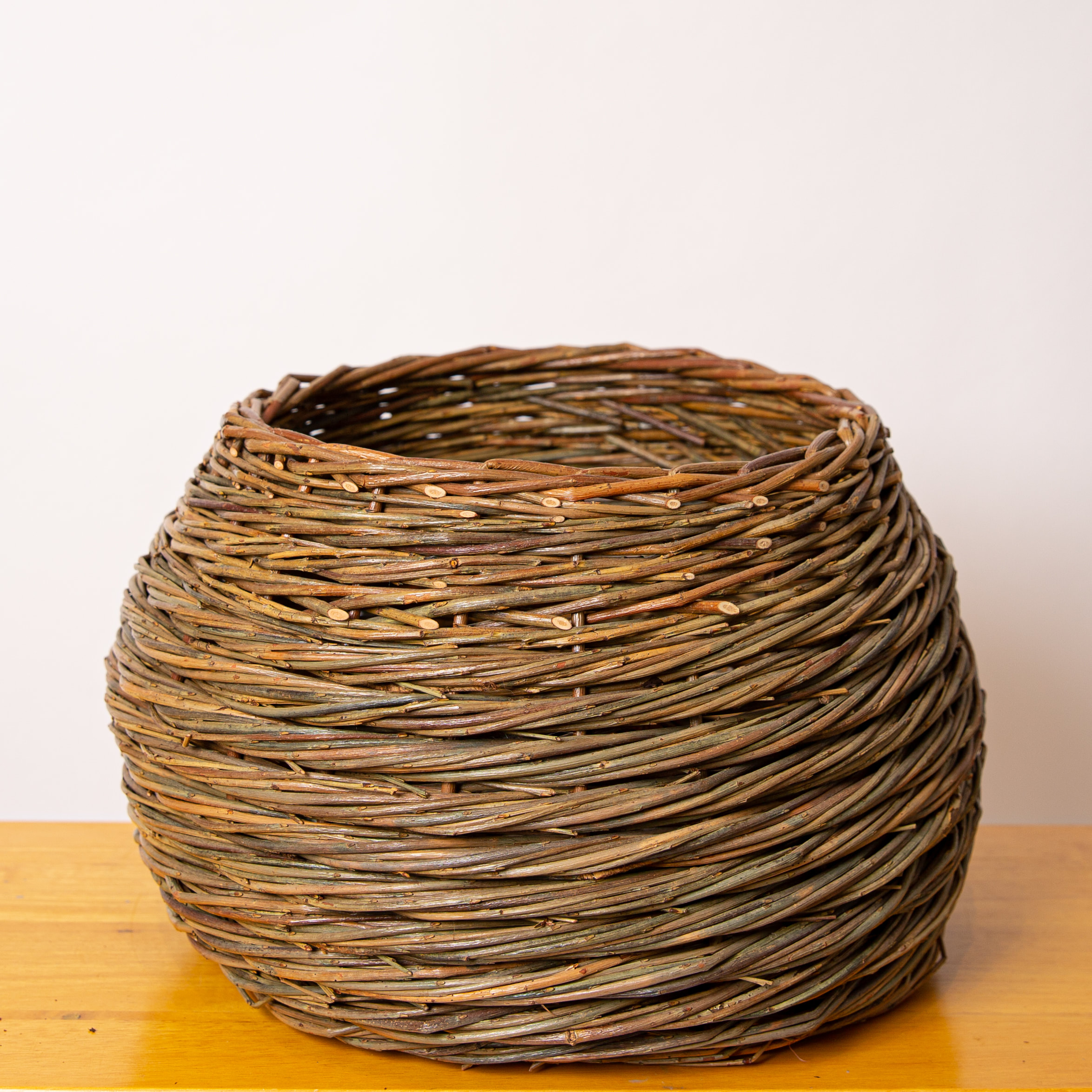 Roped Coil Medium Size Basket