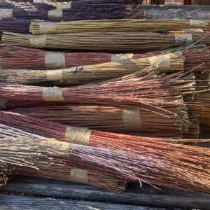 Dried Willow 10lb bundle