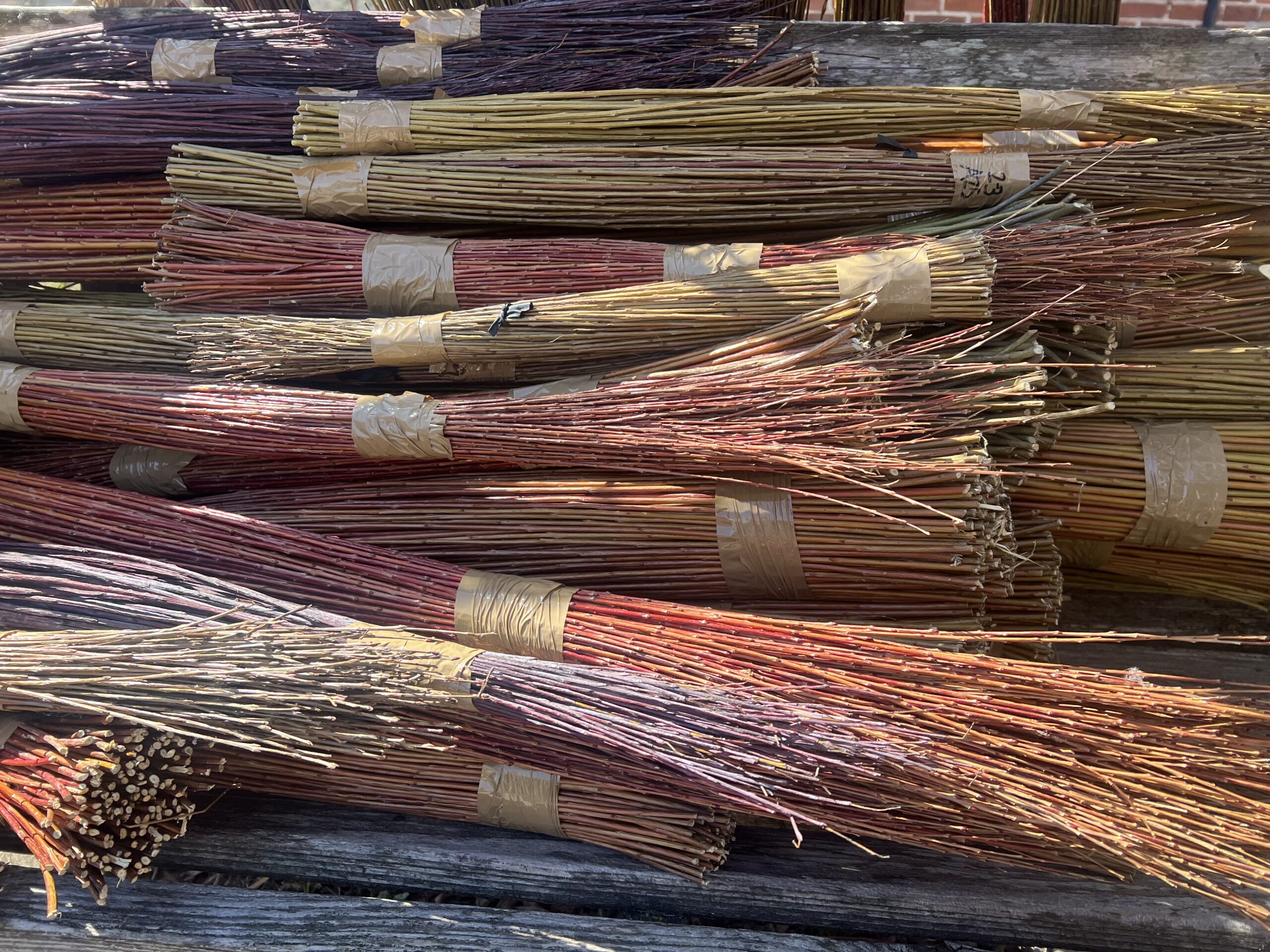 Dried Willow 10lb bundle
