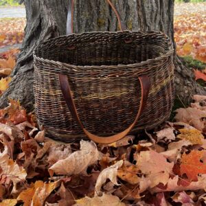 Basket - Log or Kindling Basket Wednesday November 18 & 19, 2026 9:00-4:30